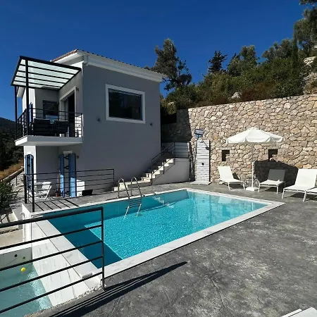 ヴィラ Katerinas Village Supreme With Private Pool