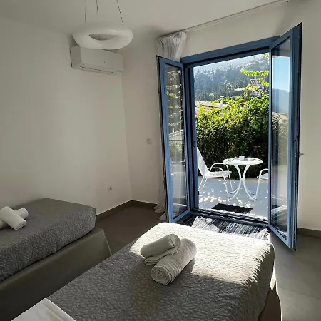 ヴィラ Katerinas Village Supreme With Private Pool *