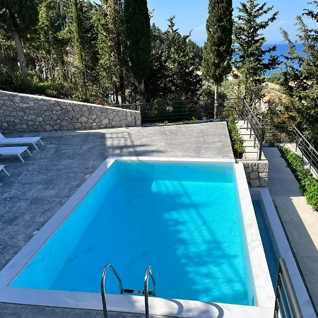 Villa Katerinas Village Supreme With Private Pool