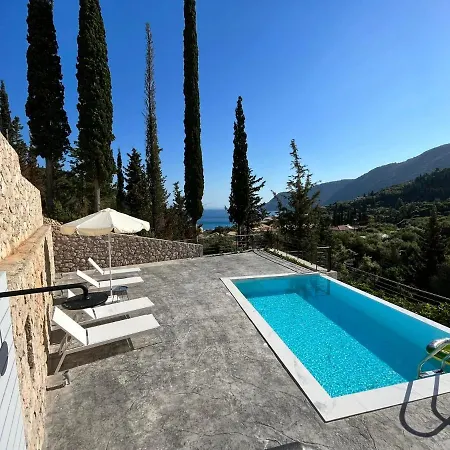 Villa Katerinas Village Supreme With Private Pool