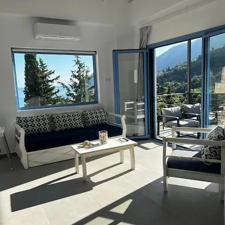Katerinas Village Supreme With Private Pool Agios Nikitas