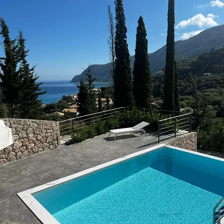Katerinas Village Supreme With Private Pool Villa *