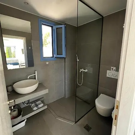 Villa Katerinas Village Supreme With Private Pool Agios Nikitas