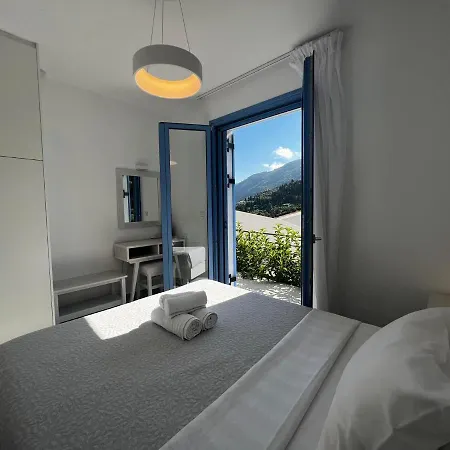 Katerinas Village Supreme With Private Pool Villa Agios Nikitas
