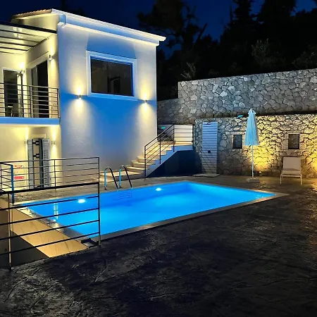Villa Katerinas Village Supreme With Private Pool
