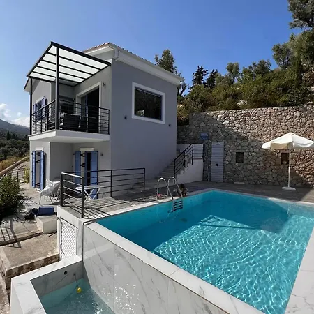 Katerinas Village Supreme With Private Pool Áyios Nikítas