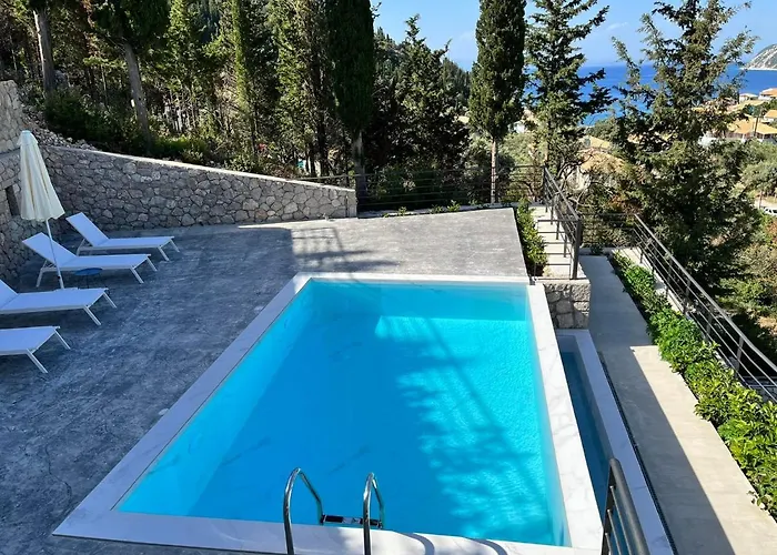 Villa Katerinas Village Supreme With Private Pool