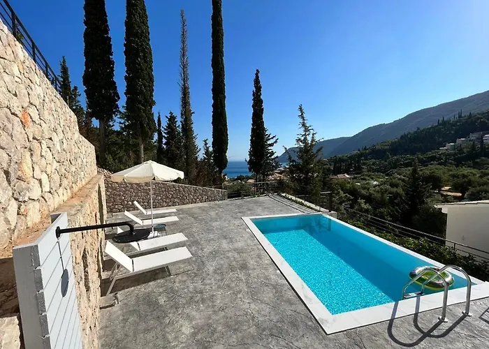 Villa Katerinas Village Supreme With Private Pool