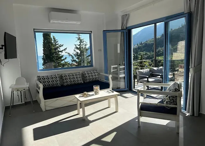 Katerinas Village Supreme With Private Pool Áyios Nikítas