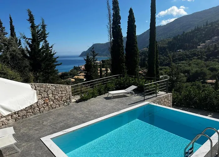 Katerinas Village Supreme With Private Pool Villa *