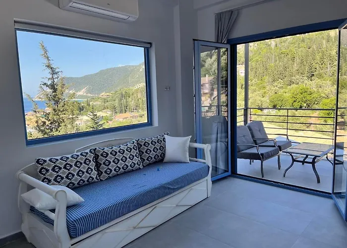 Katerinas Village Supreme With Private Pool * Áyios Nikítas