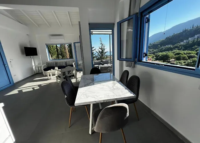 Villa Katerinas Village Supreme With Private Pool