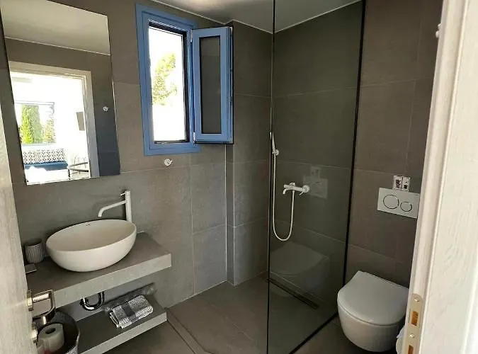 Villa Katerinas Village Supreme With Private Pool Áyios Nikítas