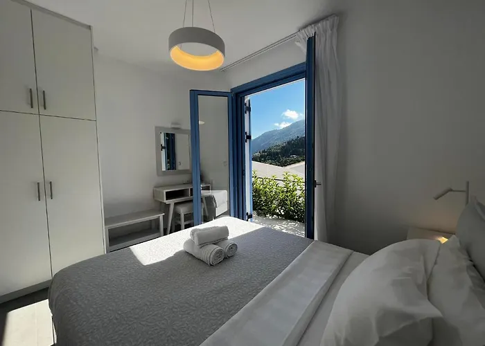 Katerinas Village Supreme With Private Pool Villa Áyios Nikítas