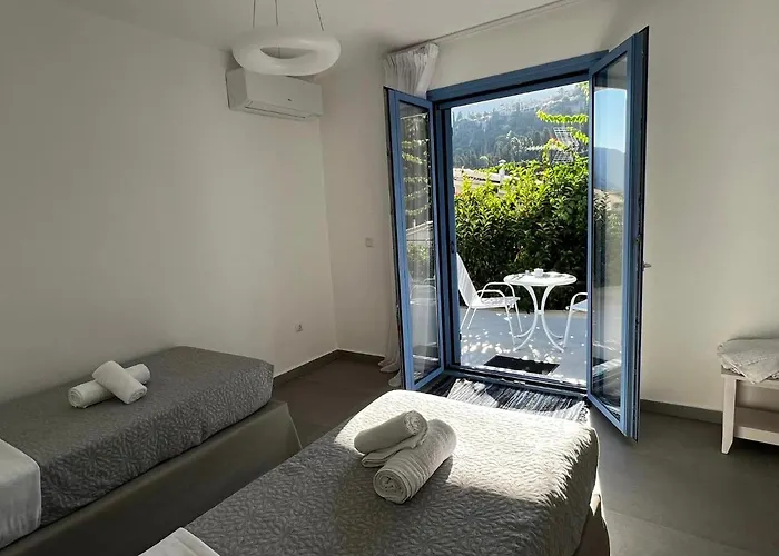 Villa Katerinas Village Supreme With Private Pool *